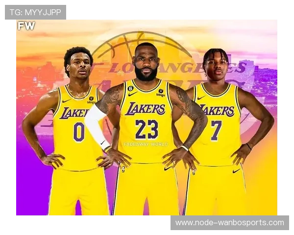 湖人詹姆斯父子同队可能性几何NBA薪资规则与球队操作空间深度解析